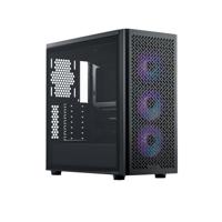 Cooler Master Elite 502 zwart - thumbnail