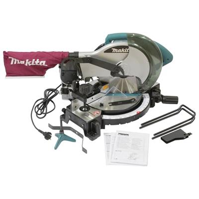 Makita MLS100N Afkortzaag 260mm 1500W - thumbnail