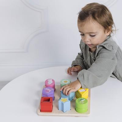 Le Toy Van Motorische vormenpuzzel