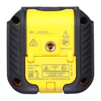 Stanley lasers Cubix Cross Line Green Beam Laser Level - STHT77499-1 - STHT77499-1 - thumbnail