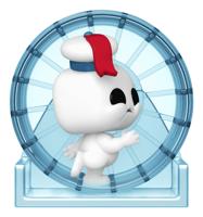 Ghostbusters Frozen Empire Funko Pop Deluxe Vinyl: Mini Puft - thumbnail