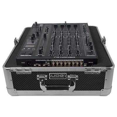 UDG Ultimate Pick Foam Flight Case Multi Format M Silver