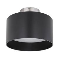 Globo PlafondlampJenny zwart Ø 14cm - 12016B - thumbnail