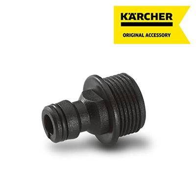 Kärcher Home & Garden 2.645-099.0 Kunststof Slangstuk Steekkoppeling - thumbnail