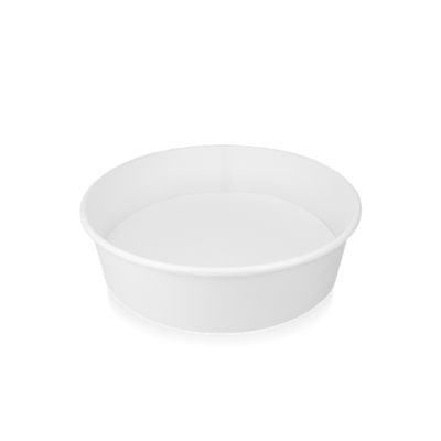 Salade Poke Bowl 900ml 30oz Ø184mm wit