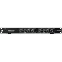 Omnitronic XO-230 actieve stereo 2-weg en mono 3-weg crossover - thumbnail