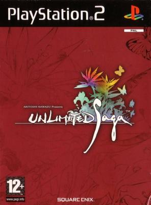 Unlimited Saga Unlimited Saga