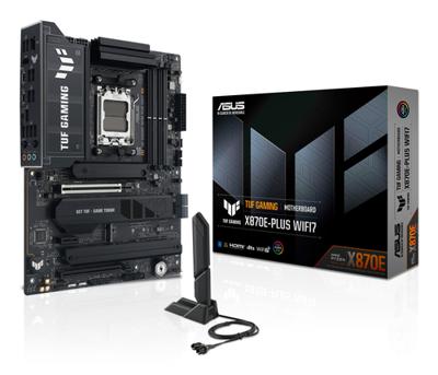 Moederbord AMD ASUS TUF GAMING X870E-PLUS WIFI7