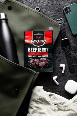 Jack Link&apos;s Beef Jerky Original (12 x 40 g) - thumbnail