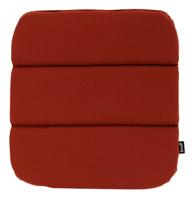Hartman Tuinkussen 'Havana' t.b.v. Delphine tuinstoelen, kleur Rood - thumbnail
