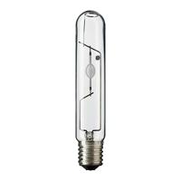 Signify 12034600 Halogeen metaaldamp 204 mm E40 148.5 W Energielabel: F (A - G) Warmwit Buis 1 stuk(s) - thumbnail