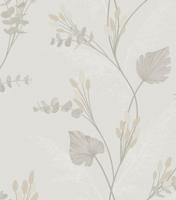 Dutch Wallcoverings Eleganza - Amarante Cream - Creme - thumbnail