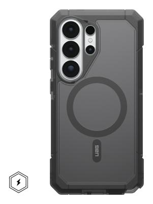 Urban Armor Gear Trooper Case Samsung Galaxy S26 Ultra As MagSafe compatible, Met magneetmodule
