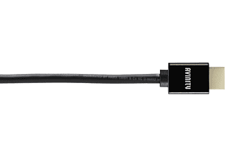 Avinity Ultra High-speed HDMI™-kabel 8K Connector - Connector Verguld 3,0 M Avinity Ultra High-speed HDMI™-kabel 8K Connector - Connector Verguld 3,0 M