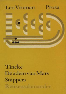 Proza - Leo Vroman - ebook