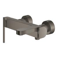 Badmengkraan GROHE Plus Hard Graphite Geborsteld - thumbnail