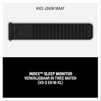 Garmin Index Sleep Monitor, Slimme slaap tracker, Inzicht in je gezondheid en herstel, batterijduur tot wel 7 nachten (L/XL) - thumbnail