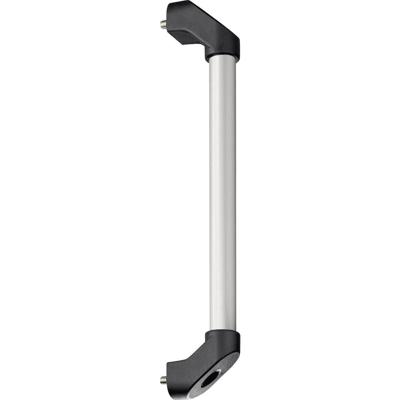 Rohde RS-20.200.62 Machinehandgreep Voor cilinderschroeven Zilver (l x b) 230 mm x 30 mm 1 stuk(s)