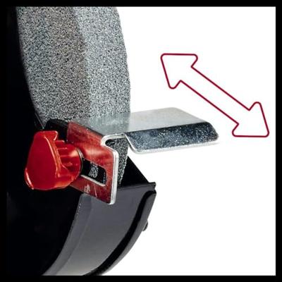 Einhell TC-WD 200/150 4417242 Nat- en droogslijpmachine 250 W 150 mm, 200 mm Einhell TC-WD 200/150 4417242 Nat- en droogslijpmachine 250 W 150 mm, 200 mm