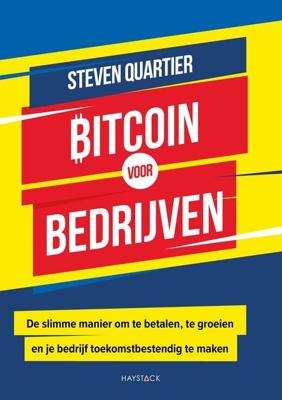 Bitcoin voor bedrijven - Steven Quartier - ebook