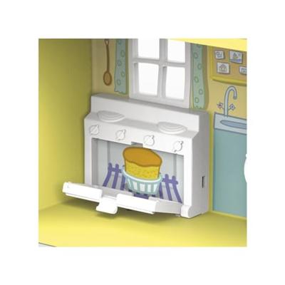 Peppa Pig familiehuis speelset