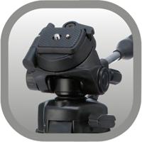 Camlink CL-TP2100 Camera/video Statief Pan & Tilt 145 Cm Brons - thumbnail