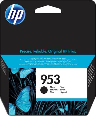 HP Inktcartridge 953 Origineel Zwart L0S58AE Inkt