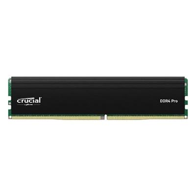 Crucial CP32G4DFRA32A Werkgeheugenmodule voor laptop Retail DDR4 32 GB 1 x 32 GB Non-ECC 3200 MHz 288-pins DIMM CL22 CP32G4DFRA32A Crucial CP32G4DFRA32A Werkgeheugenmodule voor laptop Retail DDR4 32 GB 1 x 32 GB Non-ECC 3200 MHz 288-pins DIMM CL22 CP32G4DFRA32A