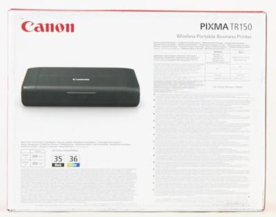 Canon PIXMA TR150 - thumbnail