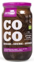 Purasana Kokosbloesemsuiker bio 500 Gram - thumbnail