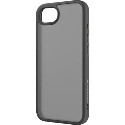 Black Rock Cover Hybrid Case für Apple iPhone 16e, Schwarz Cover Apple iPhone 16e Zwart