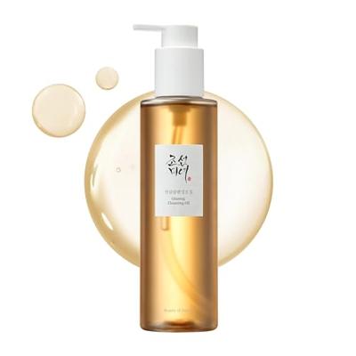 Beauty Of Joseon Ginseng Cleansing Oil 210 ml Make-up verwijderaar en reiniger Beauty Of Joseon Ginseng Cleansing Oil 210 ml Make-up verwijderaar en reiniger