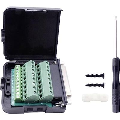 TRU COMPONENTS T1904C103 D-sub female connectorset Aantal polen: 25 Schroeven 1 stuk(s)