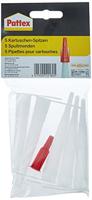Pattex PFWKS Doseerpunt 5 stuk(s) - thumbnail