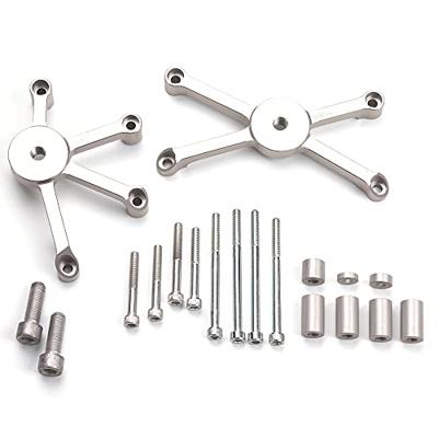 LSL montageset "crash pads crash pad kit si