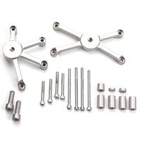 LSL montageset "crash pads crash pad kit si - thumbnail