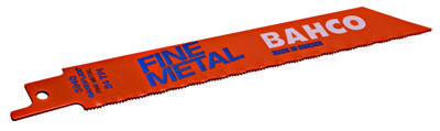 Bahco 3940-150-24-ST-5P Reciprozaagblad Sandflex bimetaal, 150 mm, 24 TPI, St 5 stuk(s) Bahco 3940-150-24-ST-5P Reciprozaagblad Sandflex bimetaal, 150 mm, 24 TPI, St 5 stuk(s)