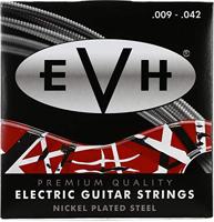 EVH Premium Strings 9 - 42 snarenset voor elektrische gitaar - thumbnail