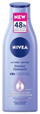 Nivea Body milk zijdezacht 250 Milliliter