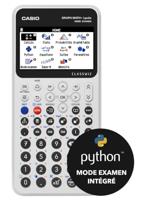 Casio grafische rekenmachine - Middelbare school - Wiskunde+ - Wit - thumbnail