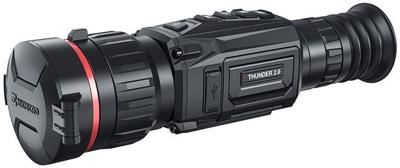 Hikmicro Thunder 2.0 Zoom TQ60Z Warmtebeeldrichtkijker Hikmicro Thunder 2.0 Zoom TQ60Z Warmtebeeldrichtkijker