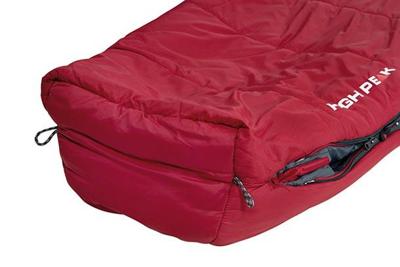 High Peak Hyperion 1 M slaapzak