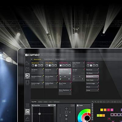 Cameo DVC PRO USB naar DMX interface - thumbnail