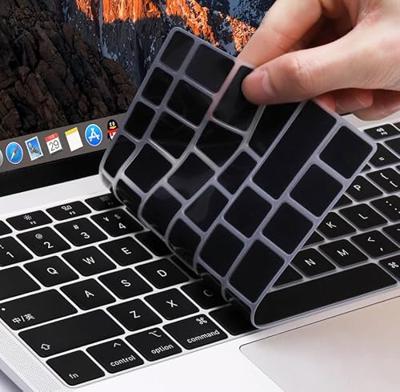 (EU) Keyboard bescherming - MacBook Air 13 inch (2020) - Zwart