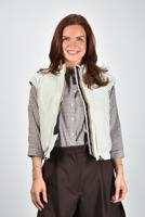 KWAY gilet Carine K7151DW beige lt - thumbnail