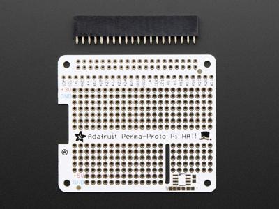 Adafruit perma-proto HAT kit