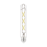 Lichtbron filament E27 T30 3x-kruis 470LM - thumbnail