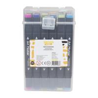Twin markers - set van 24 - thumbnail