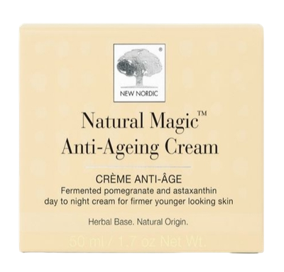 New Nordic Natural Magic Anti-Ageing Cream