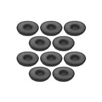 Jabra Kunstlederen oorkussens (grootte: L) voor Contact Center Kabel-Headset Biz 2400, Pack van 10 - thumbnail